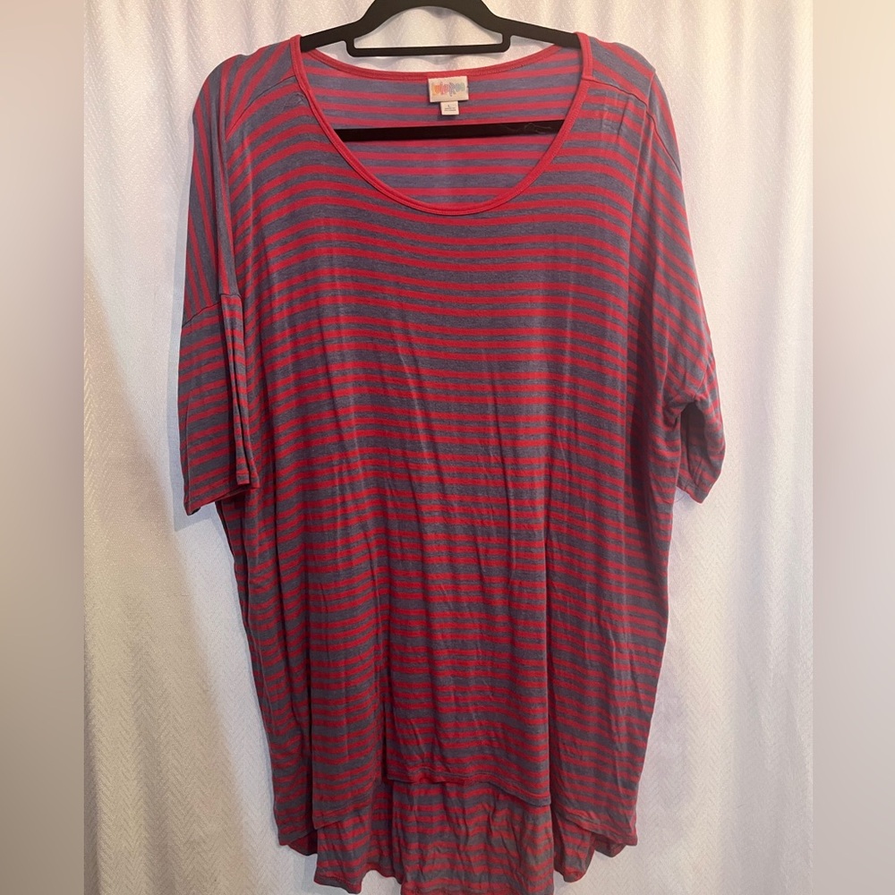 LulaRoe Striped Irma